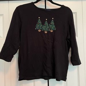 Women’s Christmas top